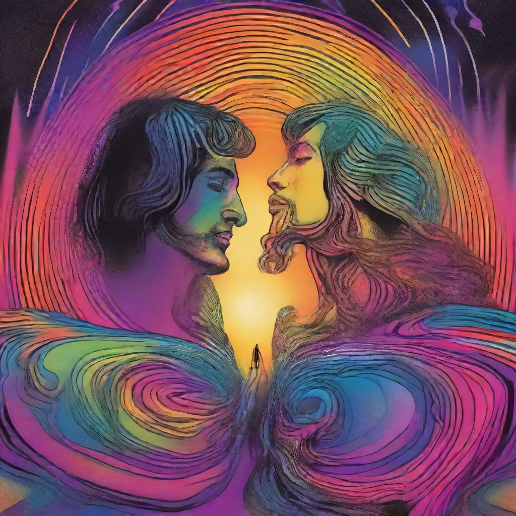 Redemption through Love: A Melodic Tale