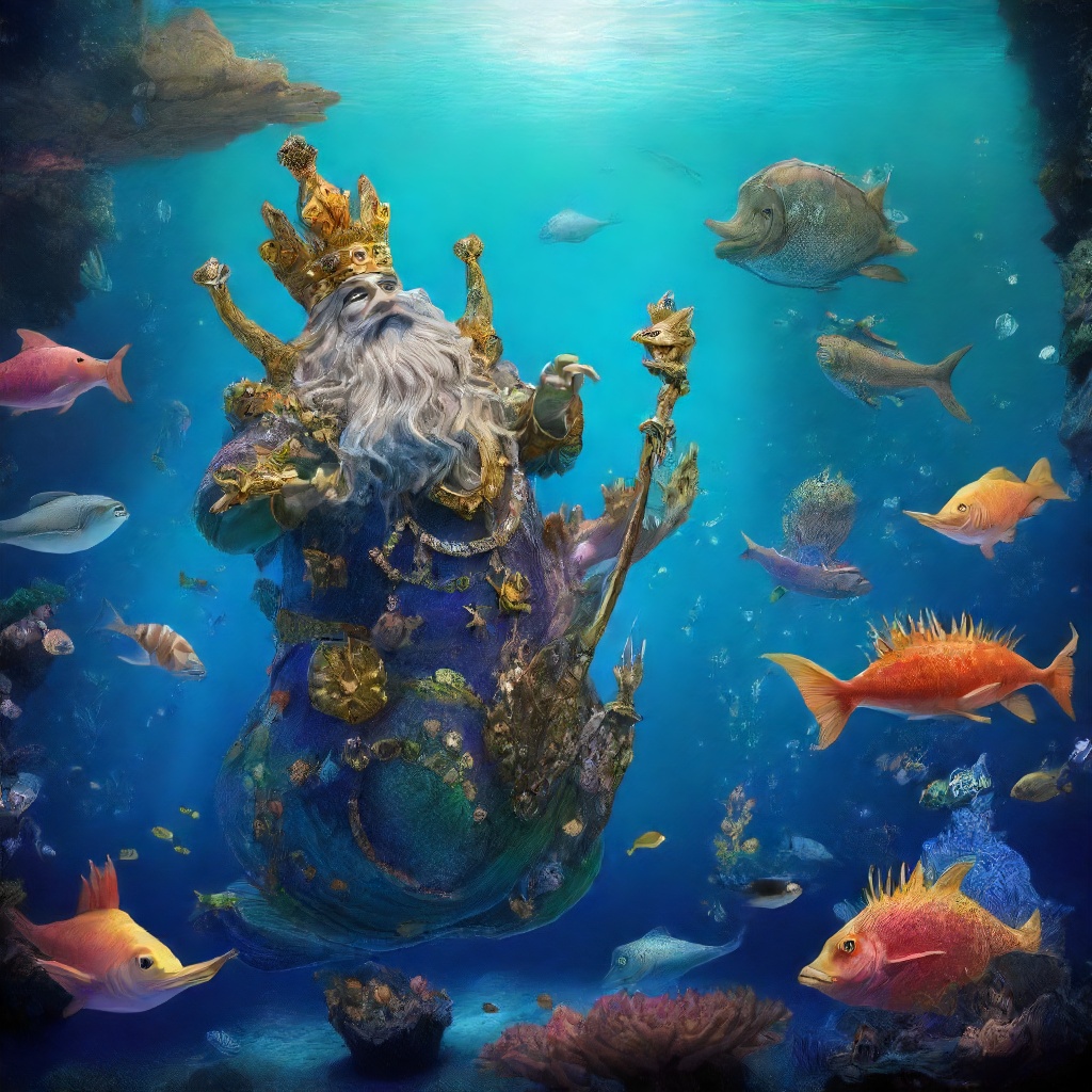 Rise of Finned Kings