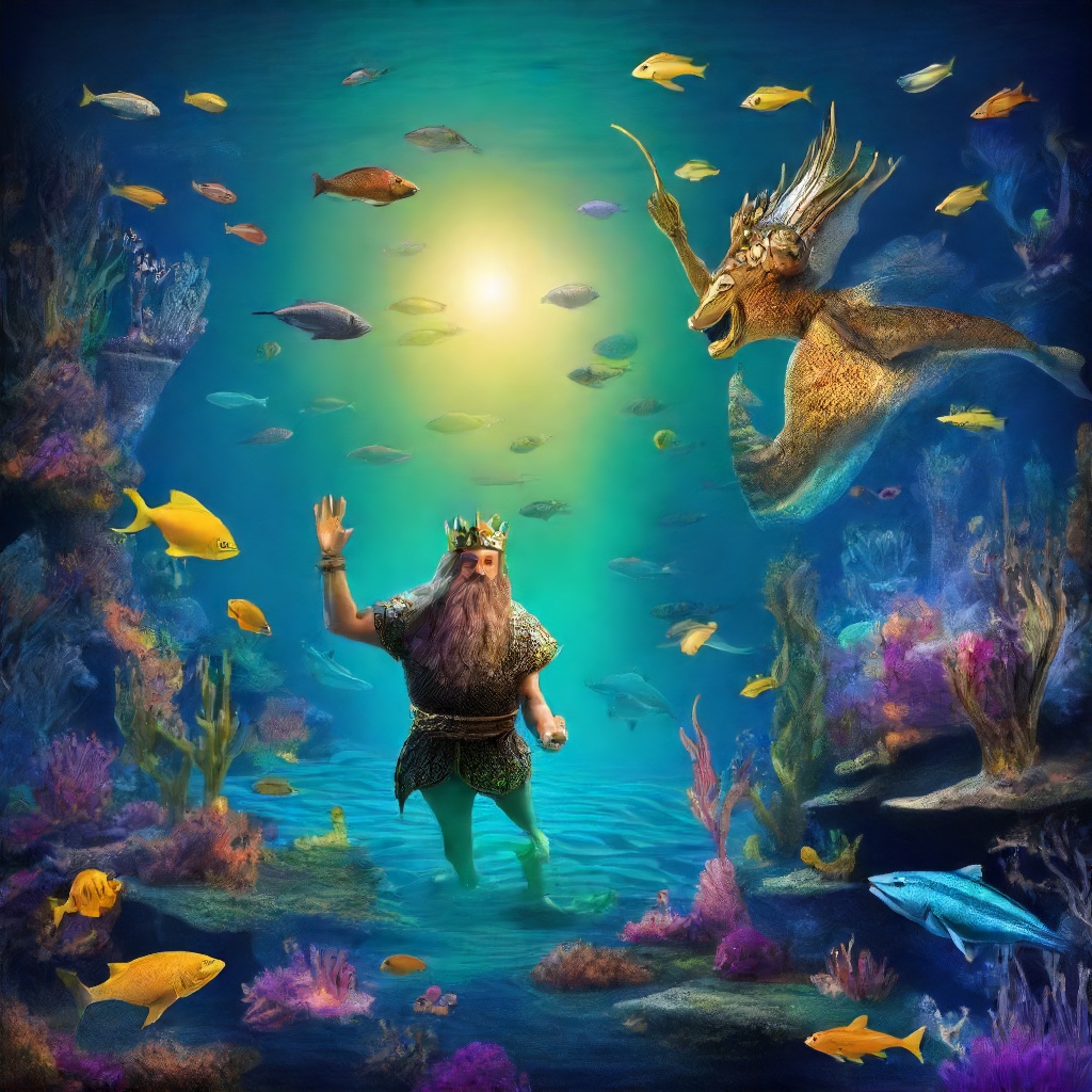 Rise of Finned Kings