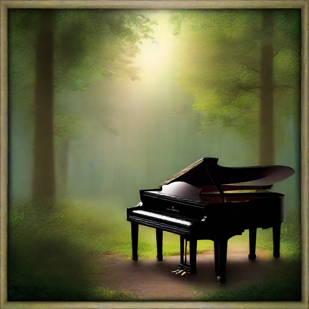 Romantic Piano Serenade