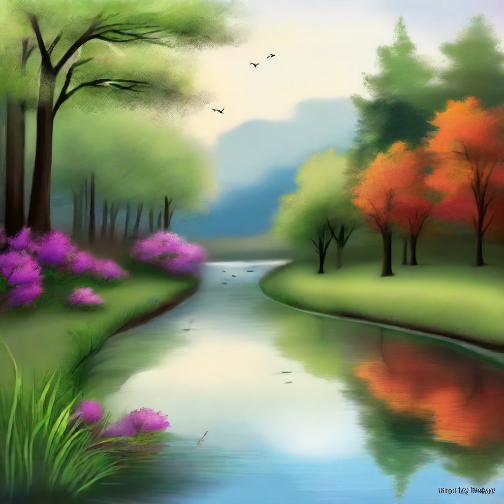 Serenity in Focus: A Melodic Journey for Concentration and Relaxation