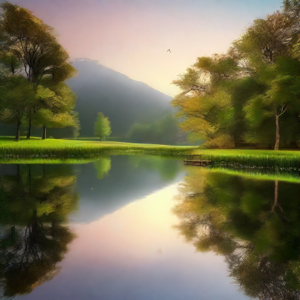 Serenity in Focus: A Melodic Journey for Concentration and Relaxation