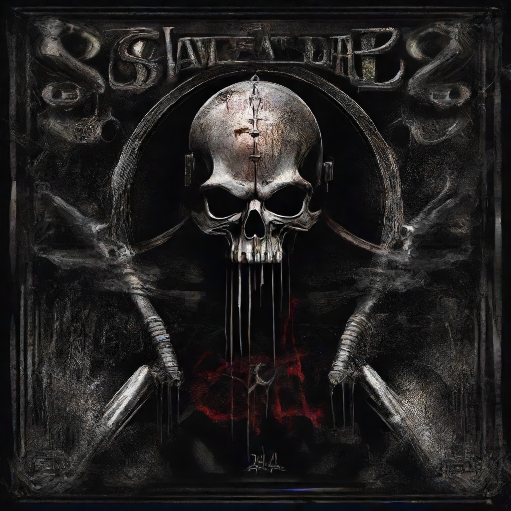 Slave 2 Da Pipe Heavy Metal 