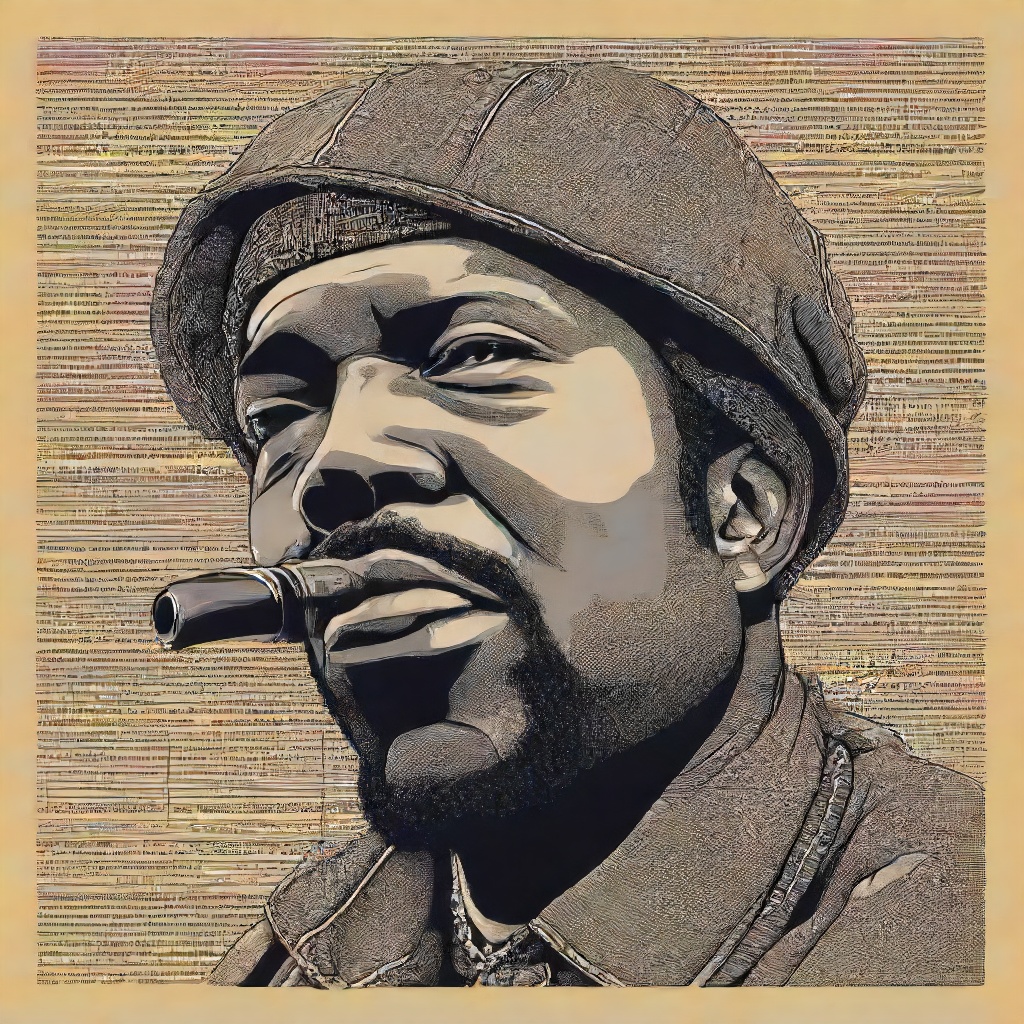 Slave 2 Da Pipe Hip Hop 