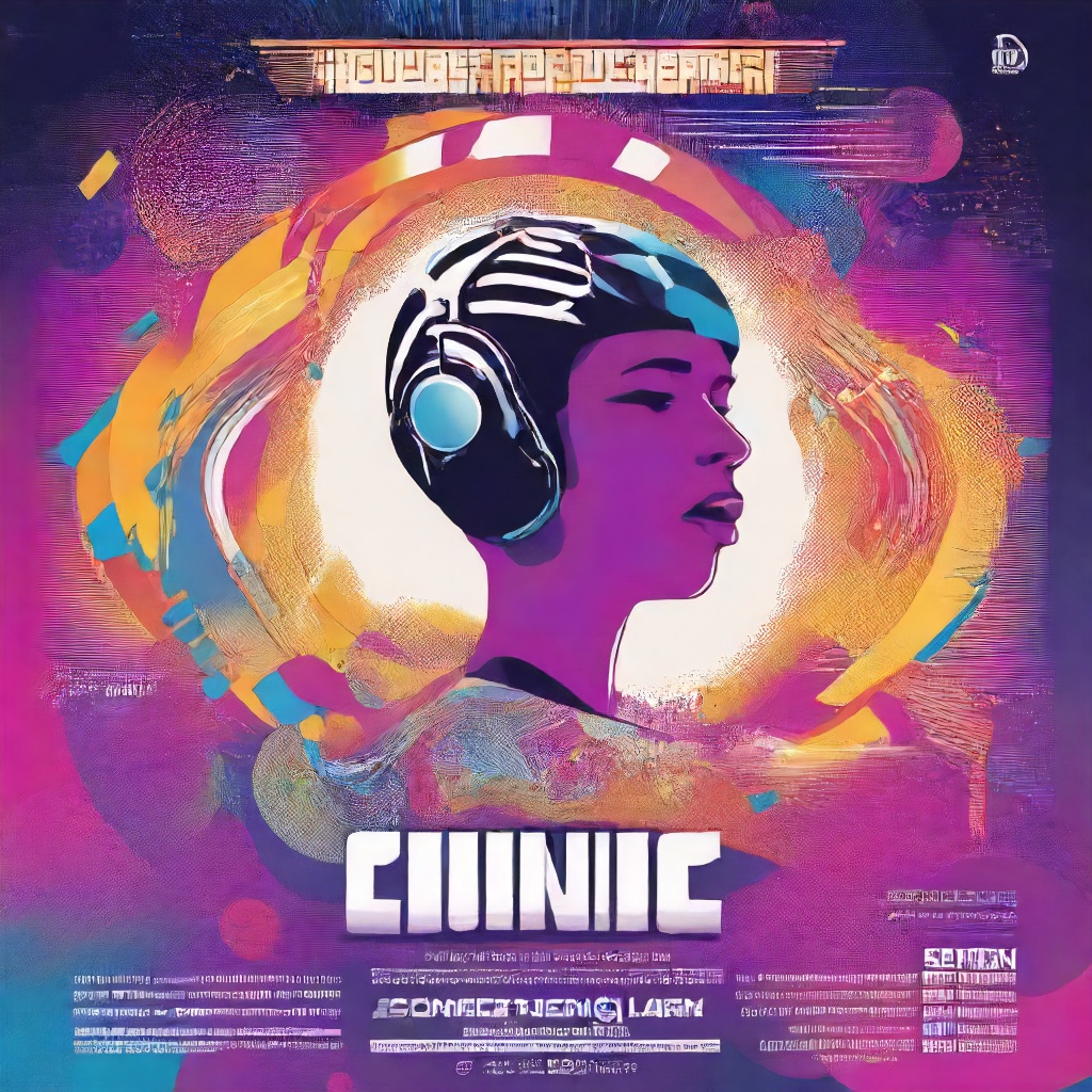 Sonic Fusion: A Hyperpop Journey