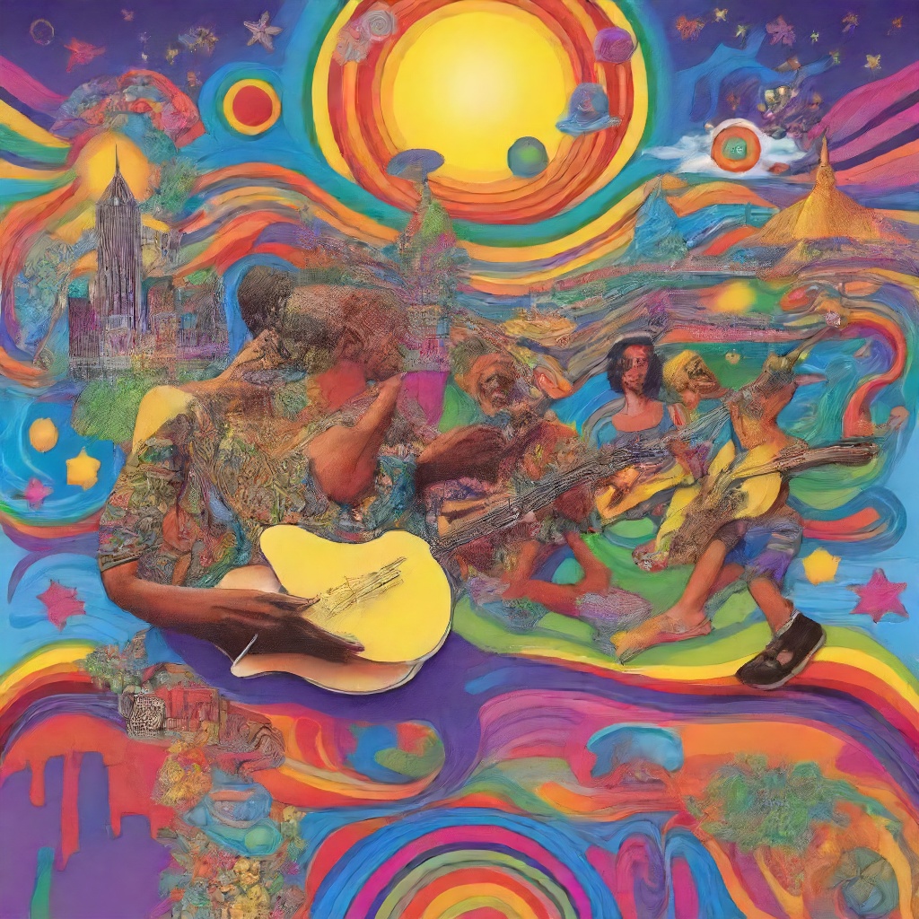 Summer Fun: A Melodic Journey