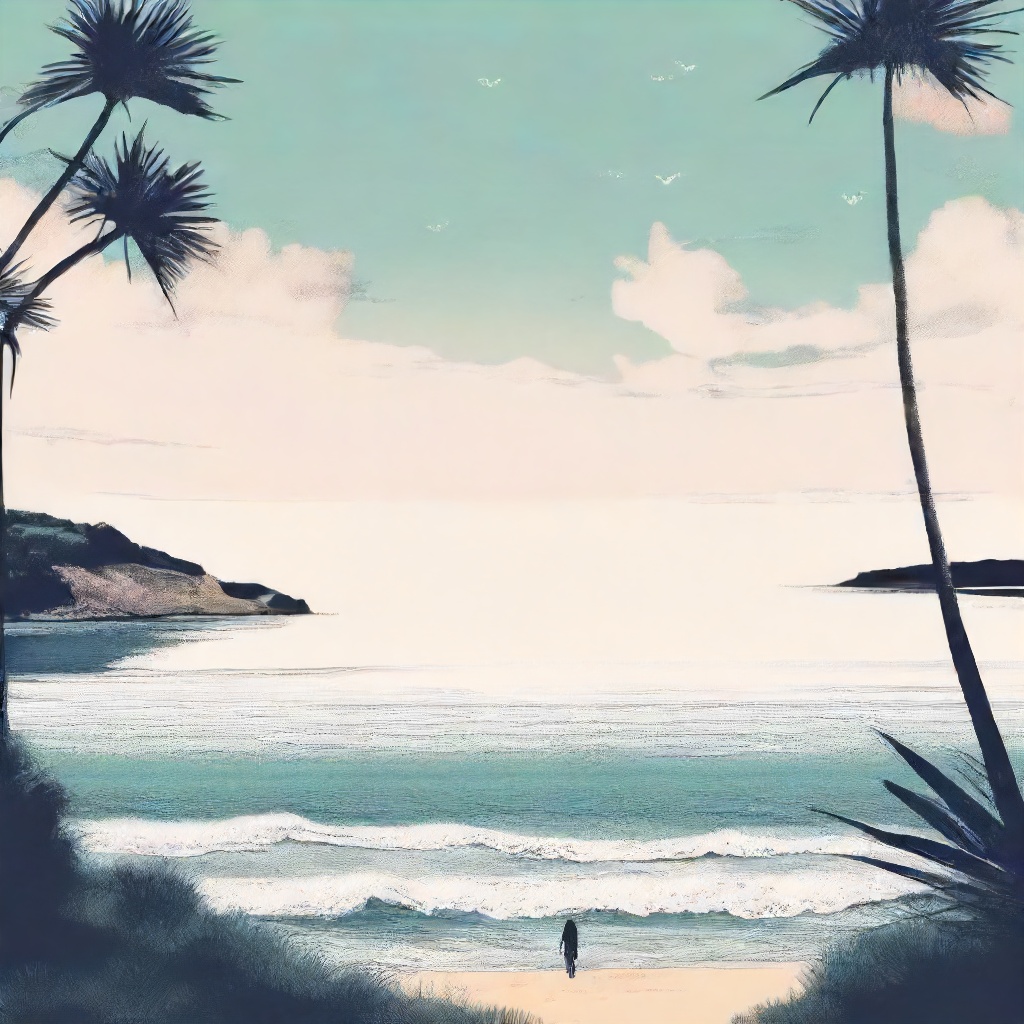 Summer at Saint Ives