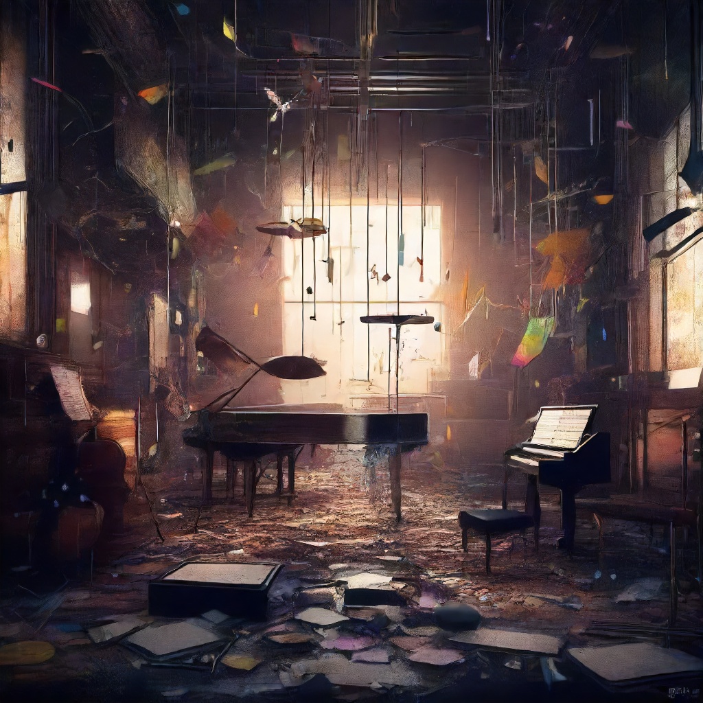 Symphony of Brokenness