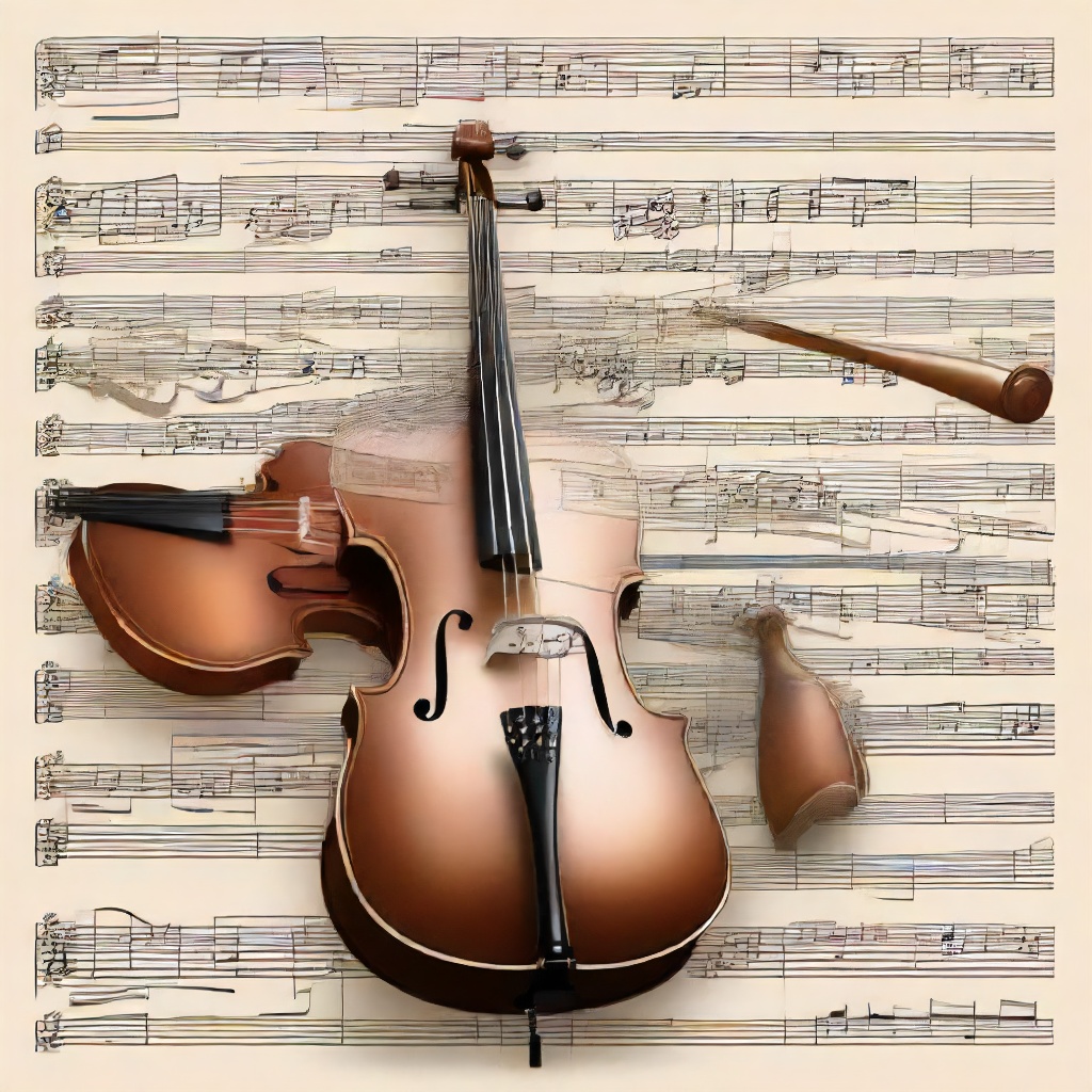 Symphony of Tonal Exploration