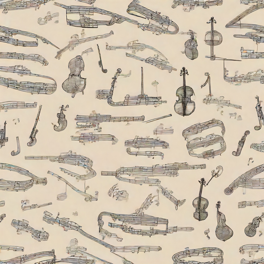Symphony of Tonal Exploration