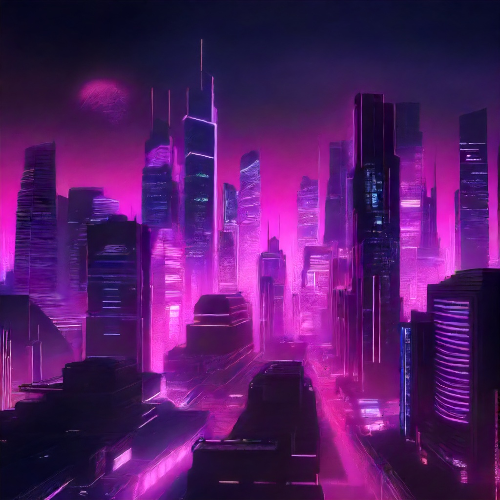 The Battle Within: A Synthwave Darksynth Odyssey