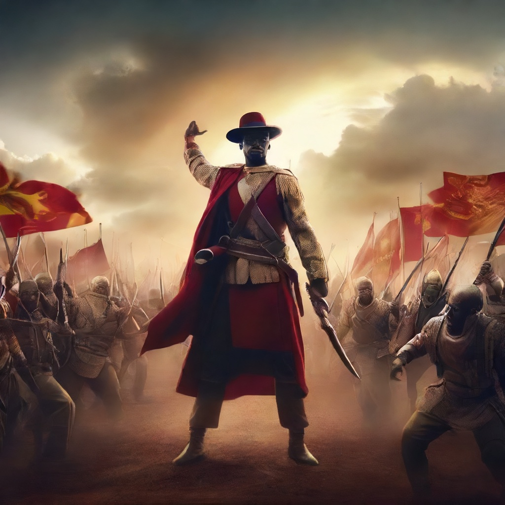 The Battle for Change: An Instrumental Journey