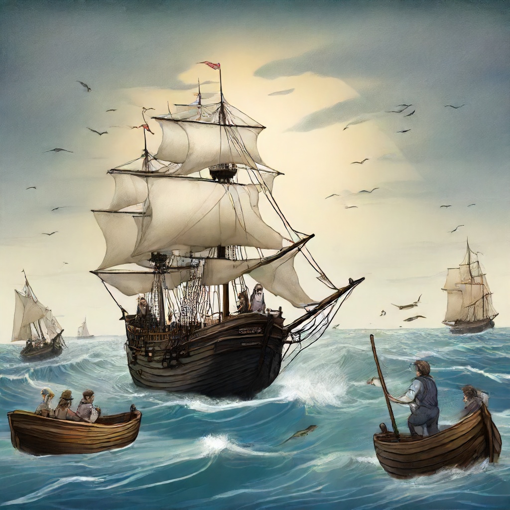 The Day The Fish Fought Back