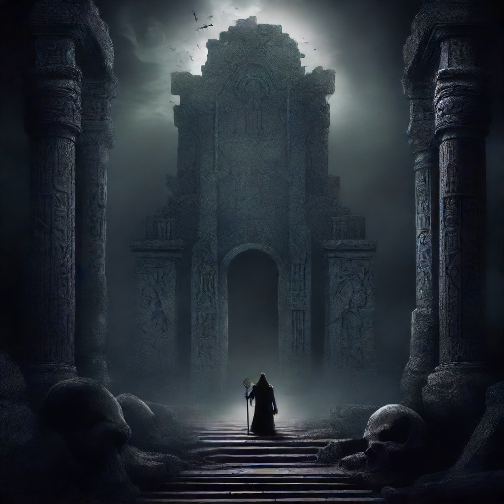 The Lich Lord's Proclamation