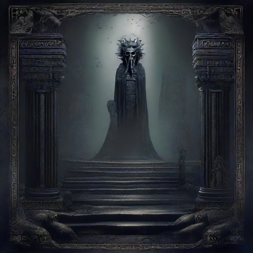 The Lich Lord's Proclamation