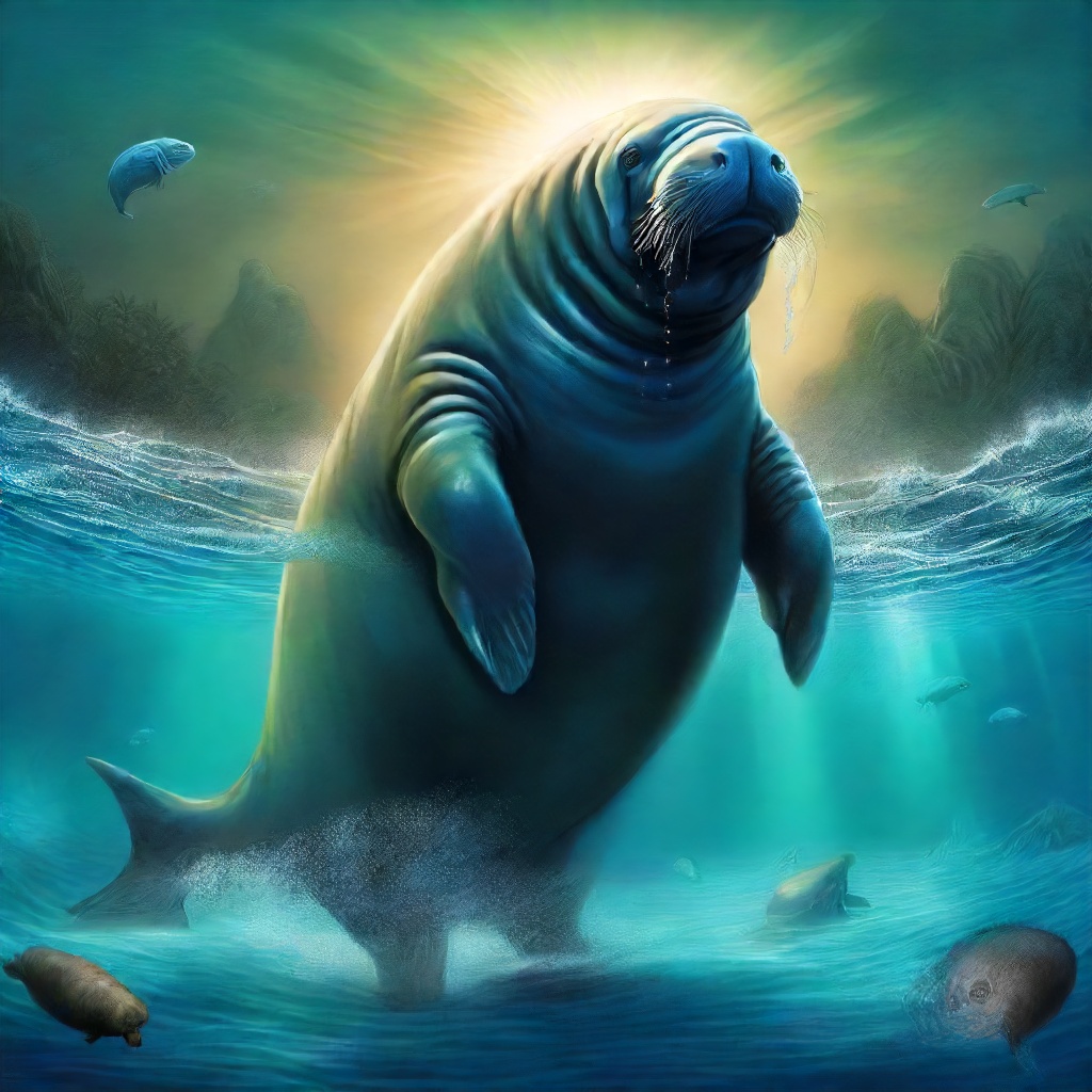 The Manatee's Power