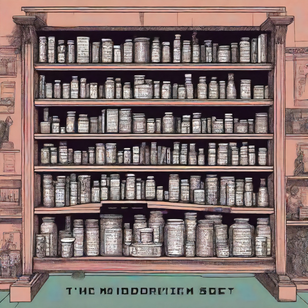 The Medicine Shelf