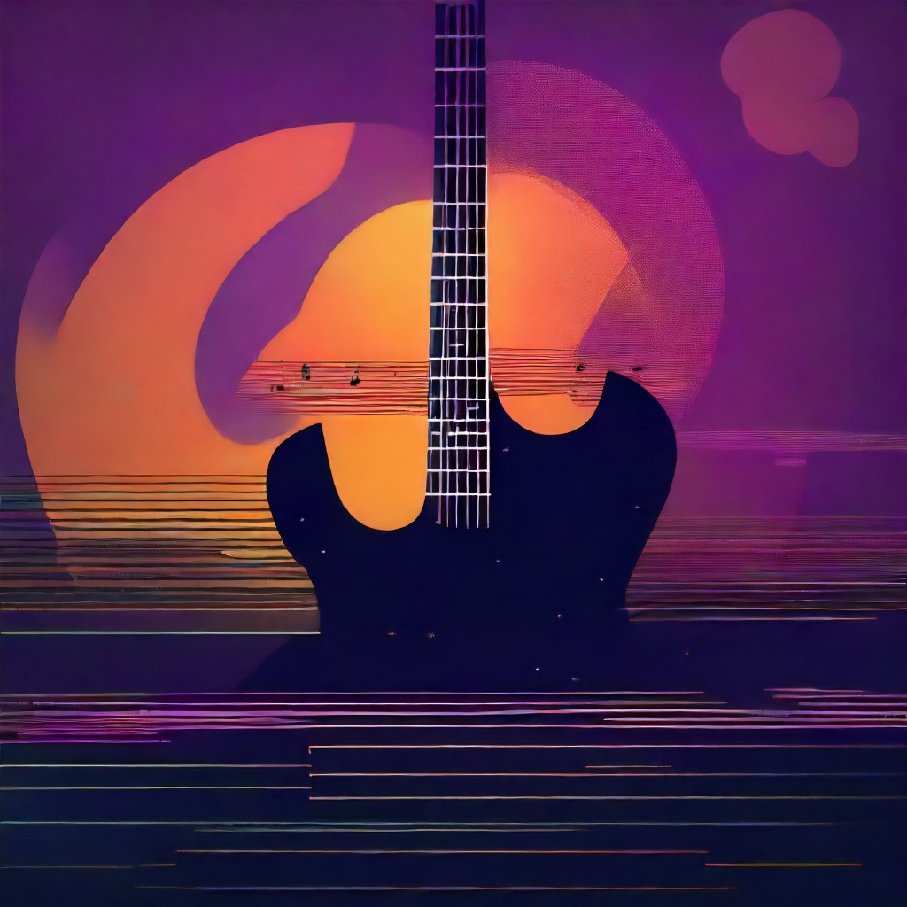 The Sound of a Sad Guitar