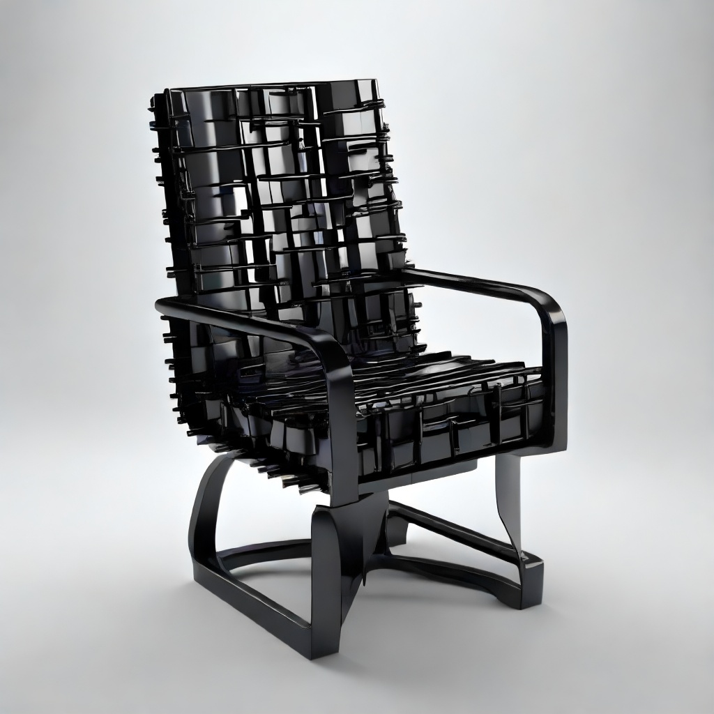 The Struggle Chair Thrash