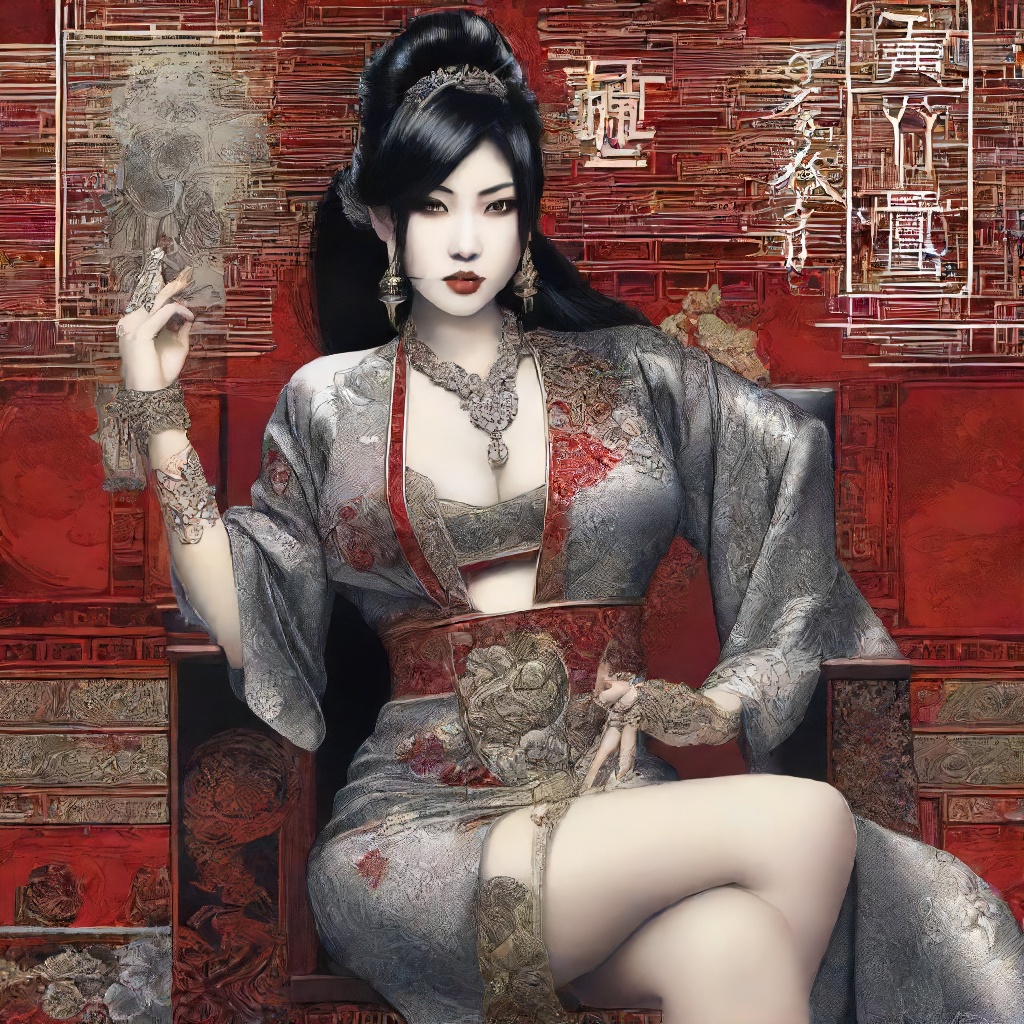 The Yakuza Princess