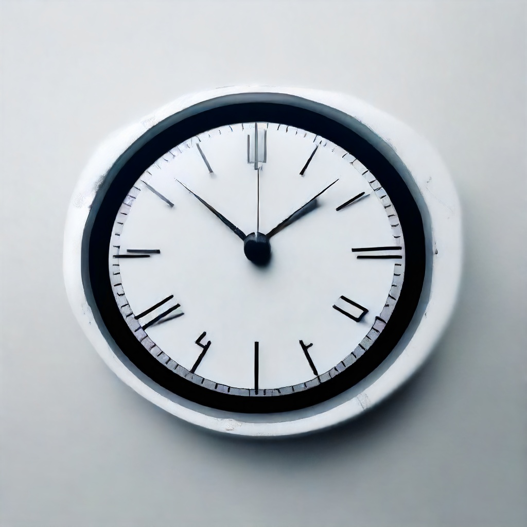 Tic Toc (Time's Running Out)