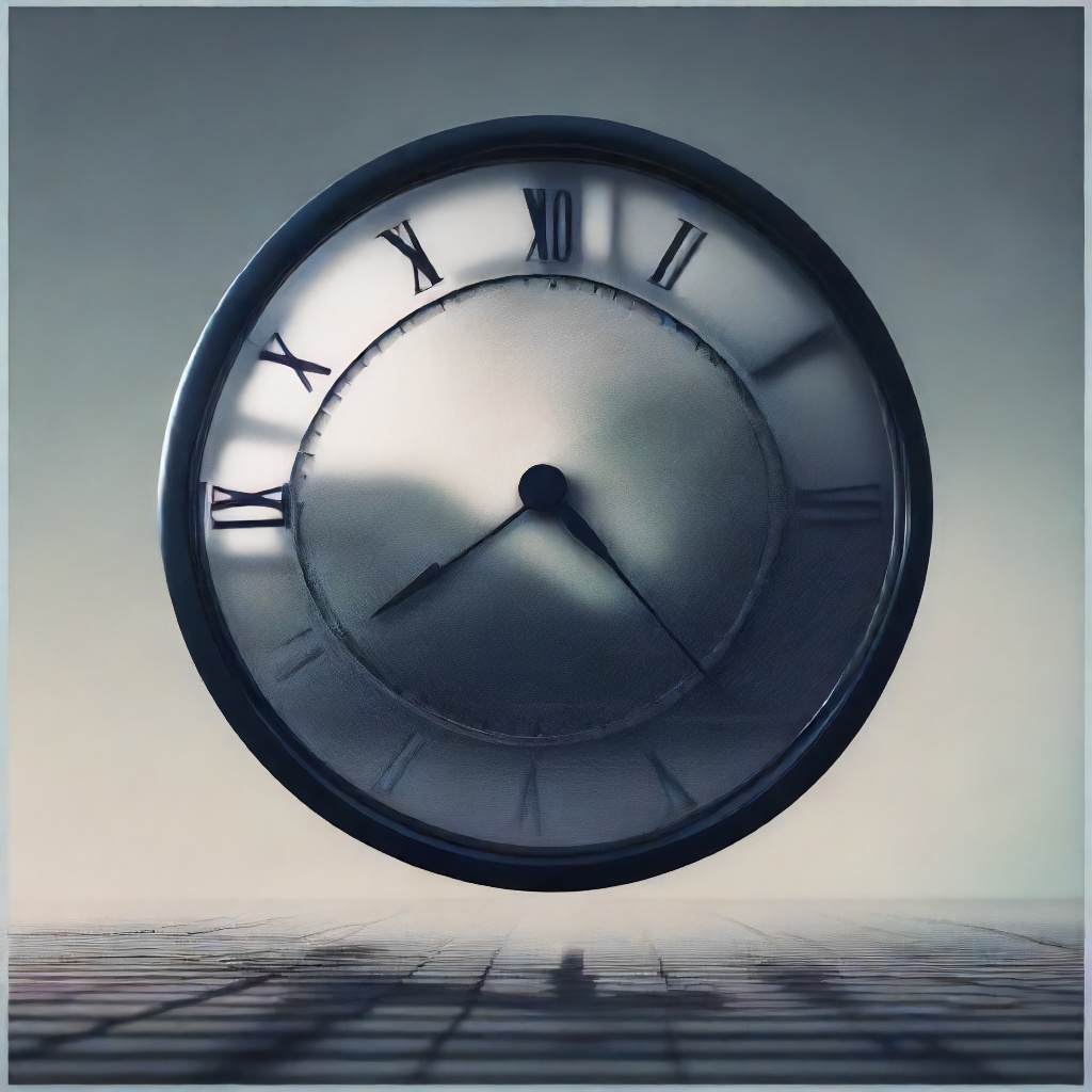 Tic Toc (Time's Running Out)