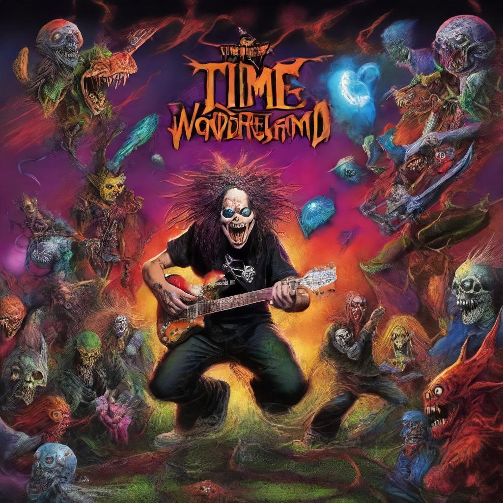 Time Warp Wonderland thrash