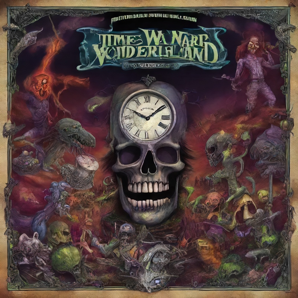 Time Warp Wonderland thrash