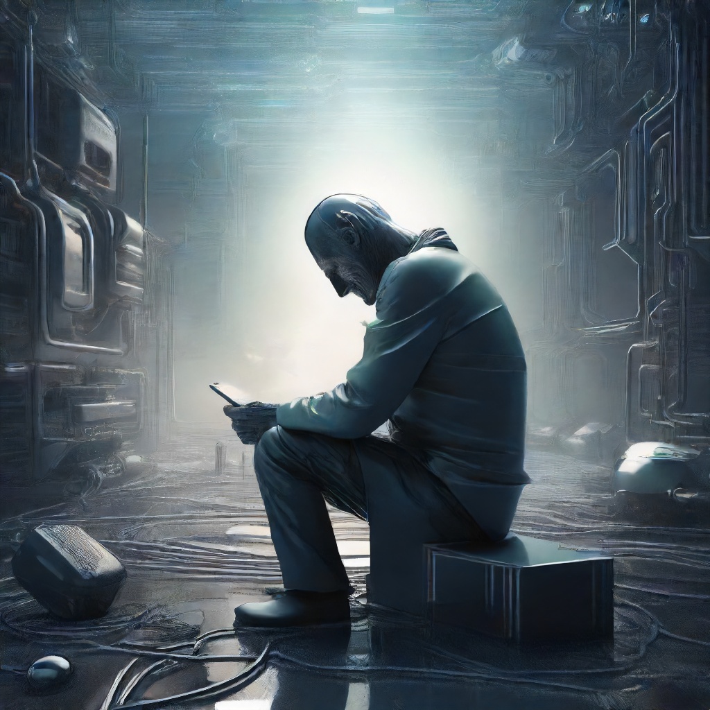 Tired of Defending Myself