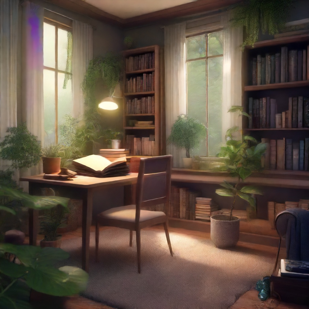 Tranquil Forest Study: Creative Lo-fi Music for Focus and Learning, Birdsong Harmony