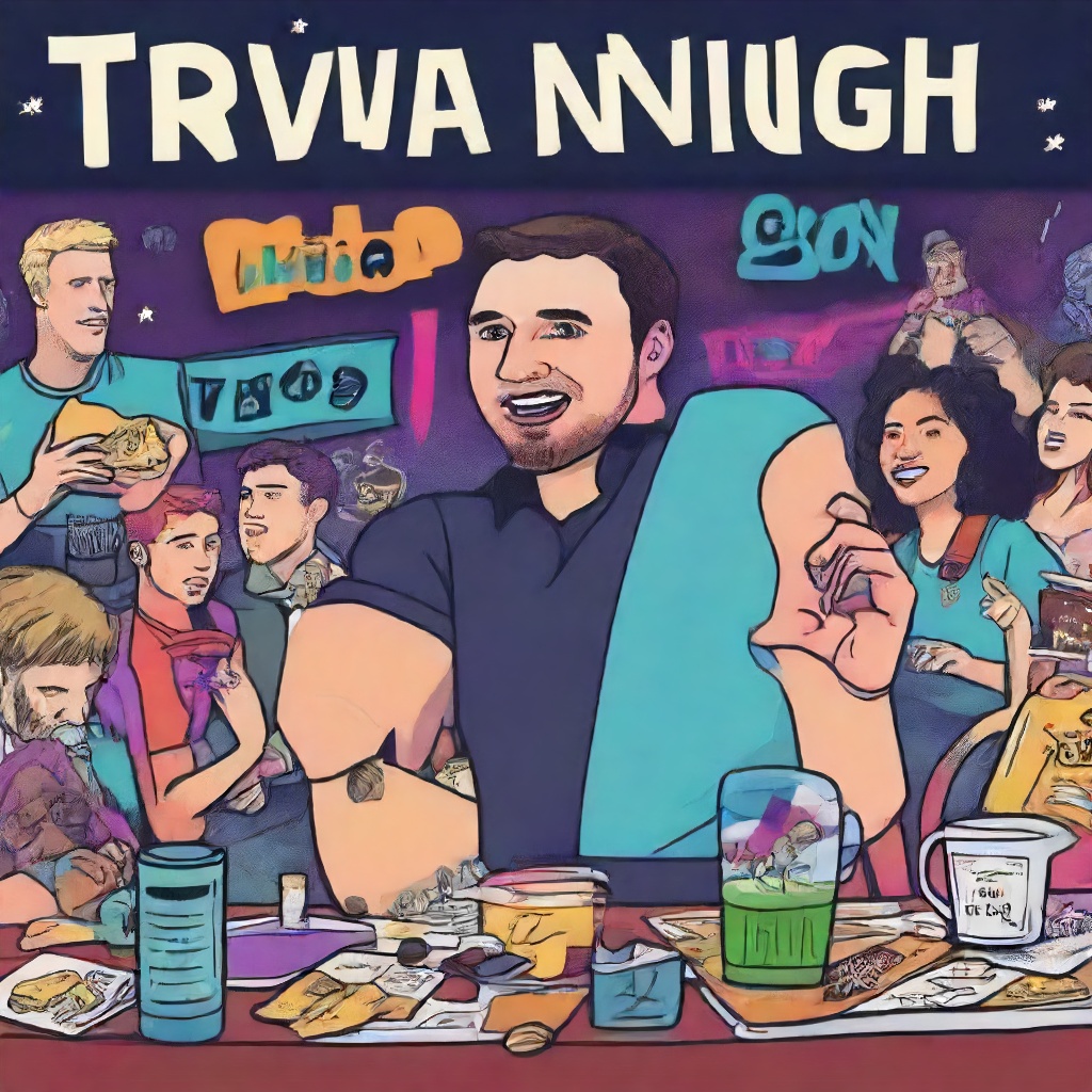Trivia Night with Sean