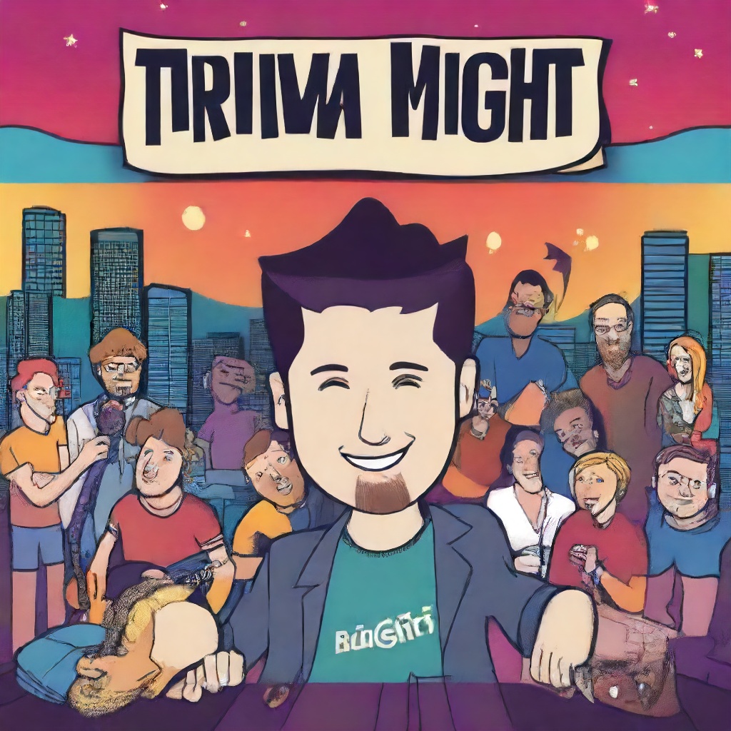 Trivia Night with Sean