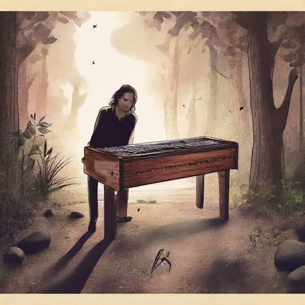 Veracruz Marimba Melody