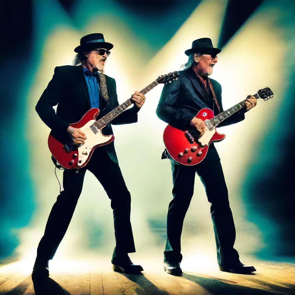 We love tom and chuck 1