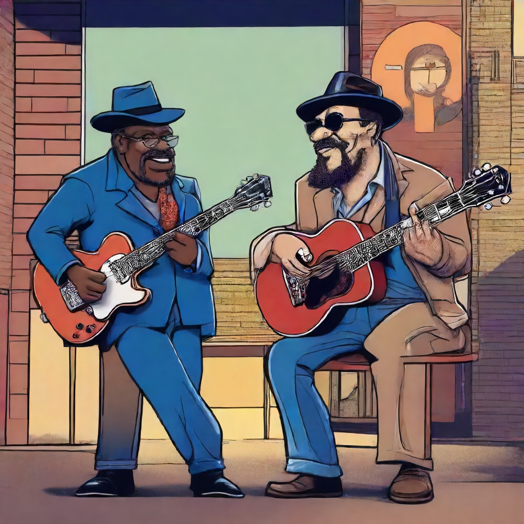 We love tom and chuck 2