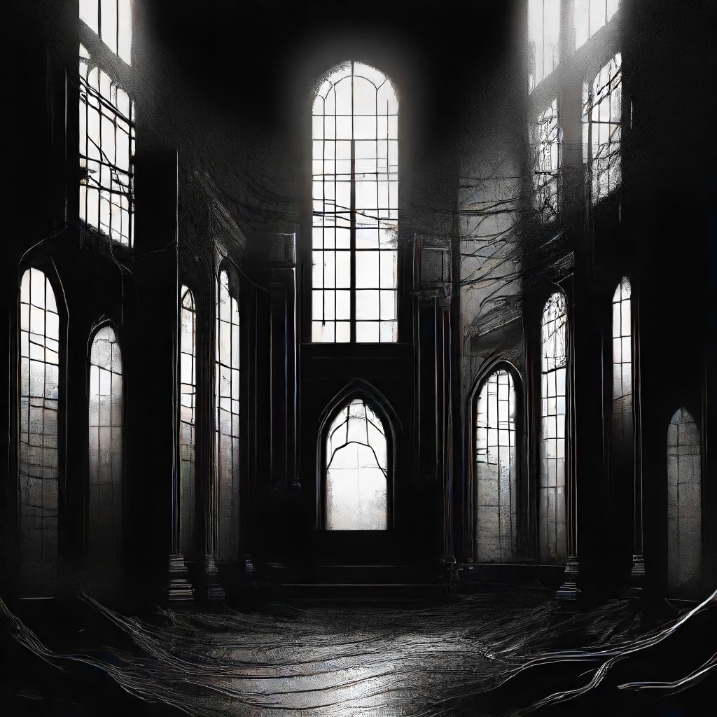 Whispers in the Dark