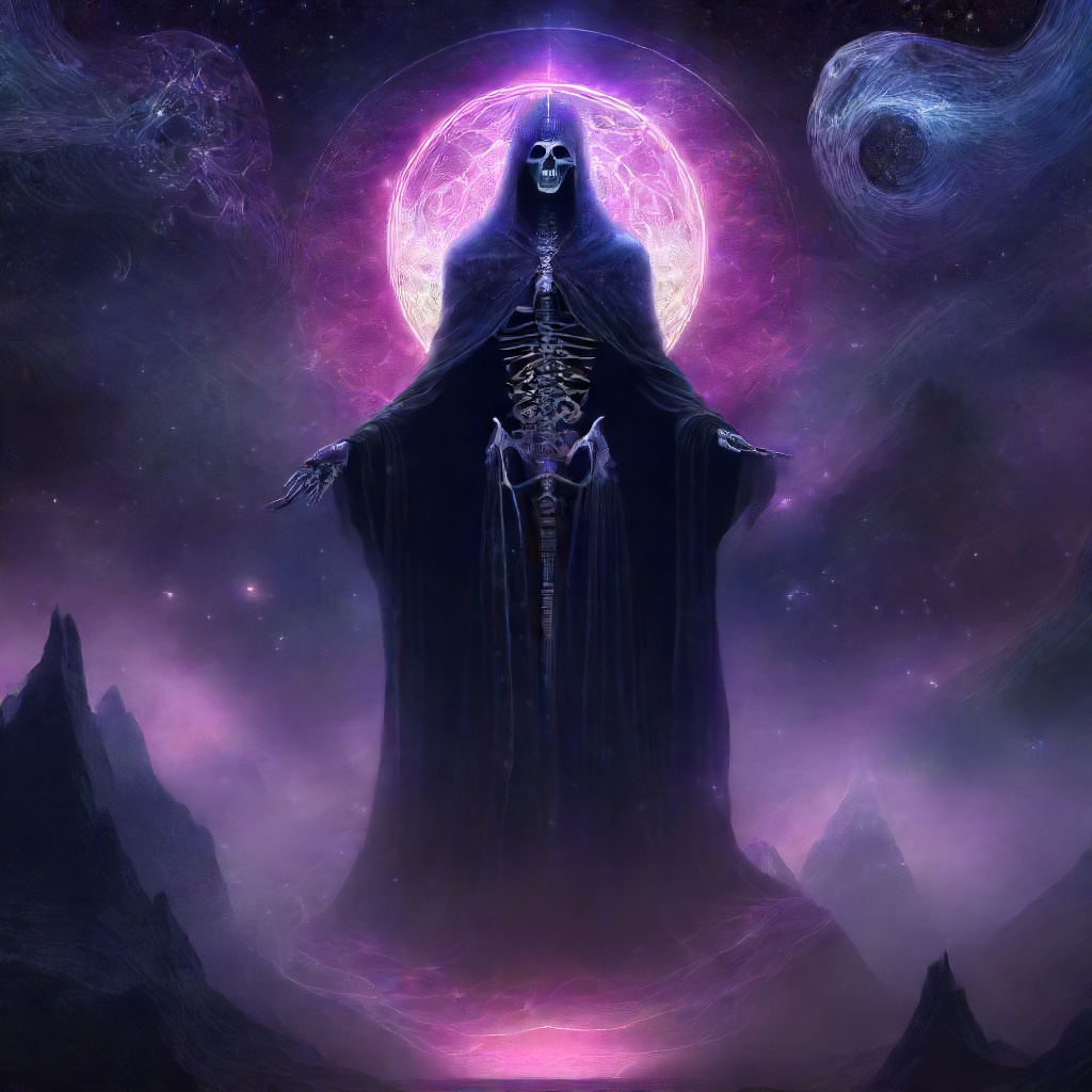 Whispers of the Lich Lord