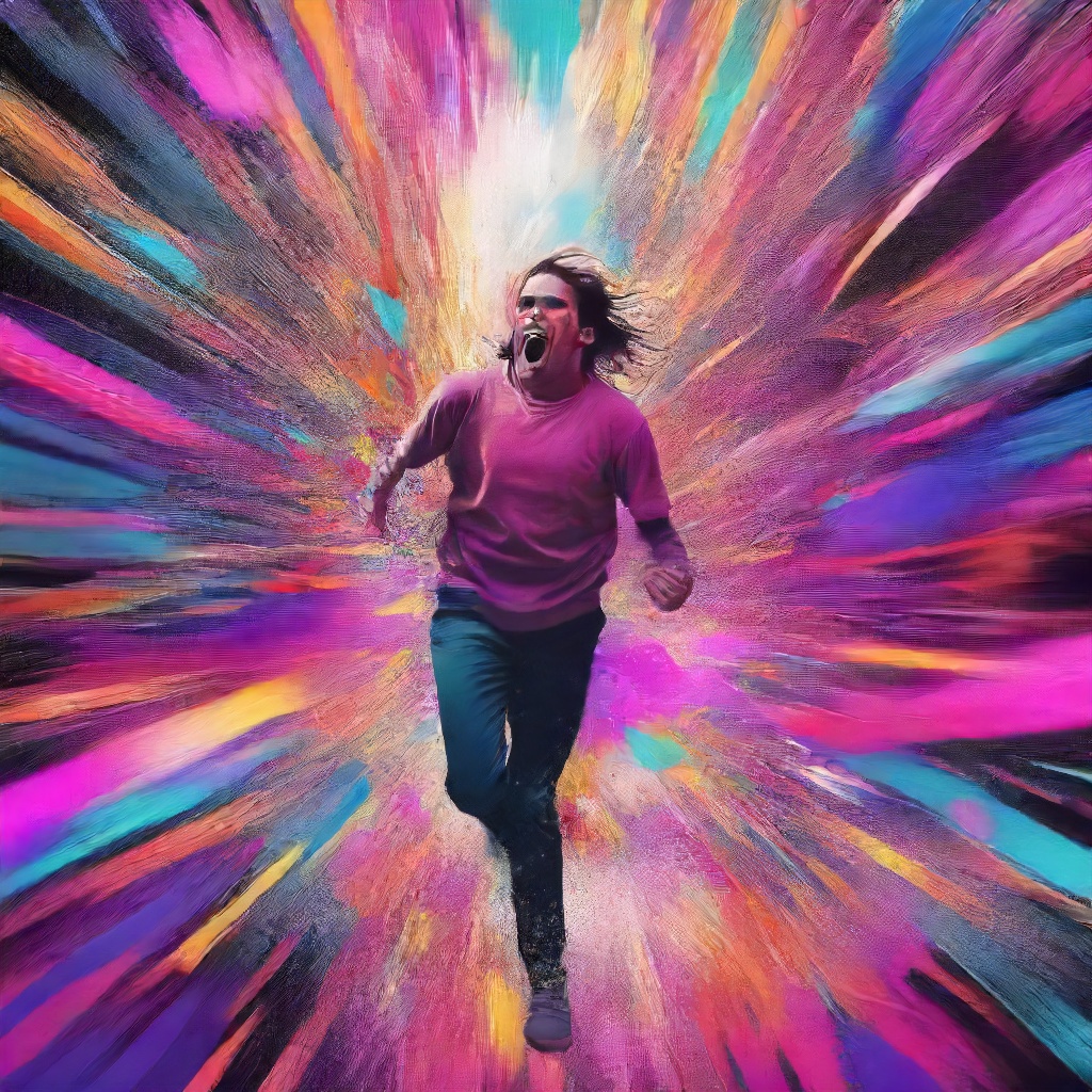 You're Running Me Psycho