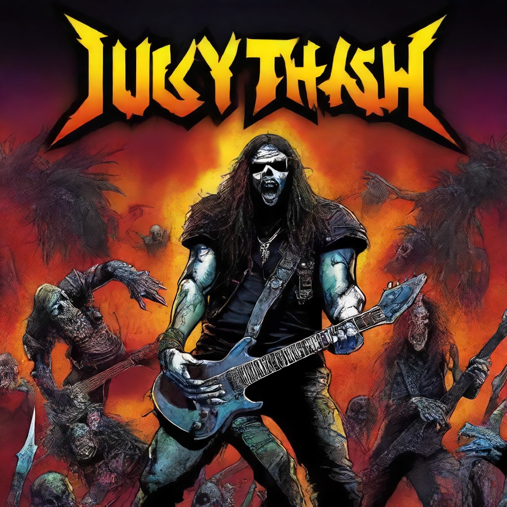 juicy thrash 5