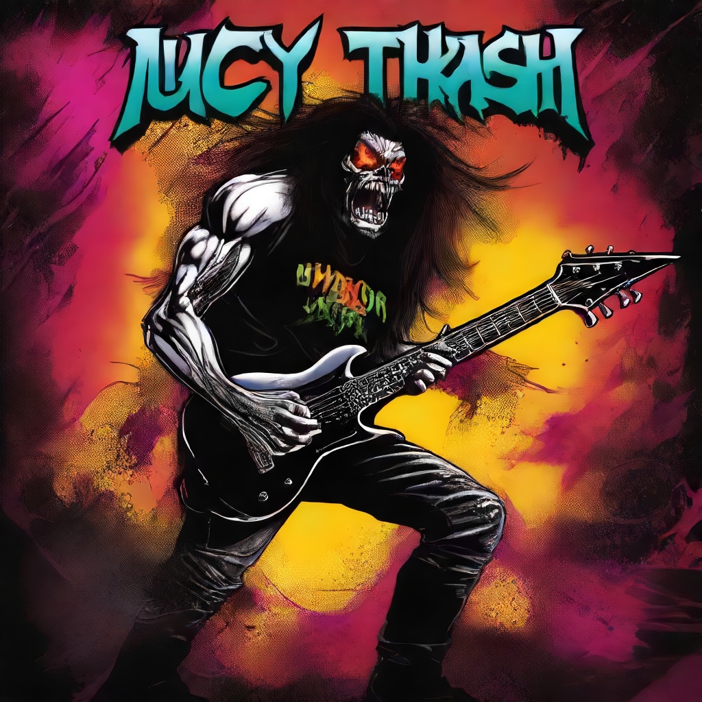 juicy thrash 5