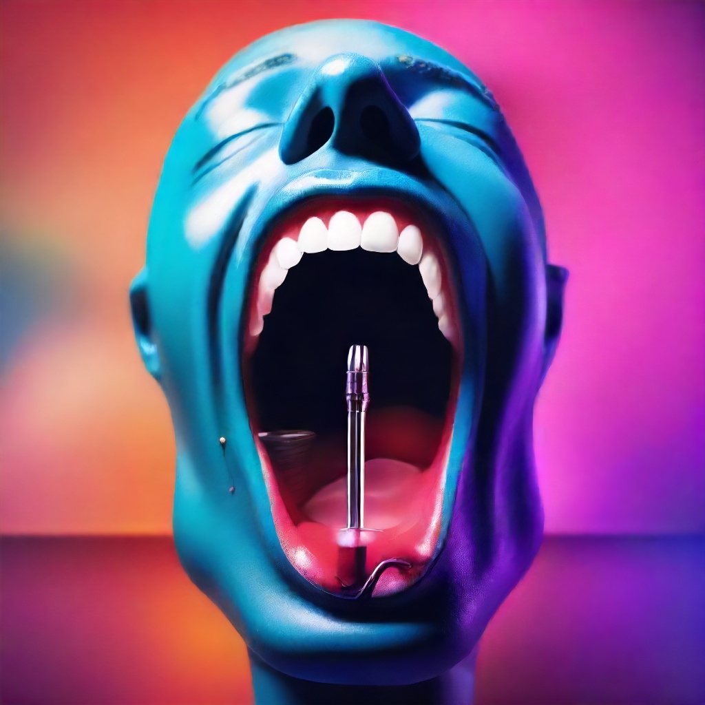 put it in your mouth