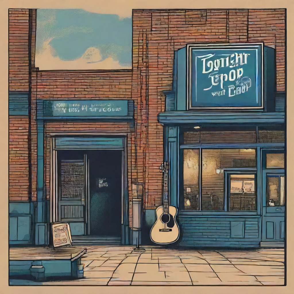 tonight with the coop 1